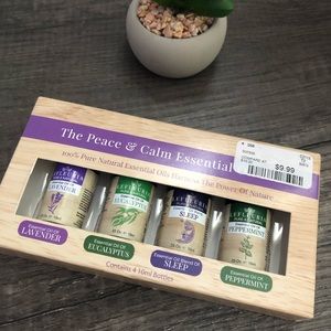 Pure Natural Essential Oils